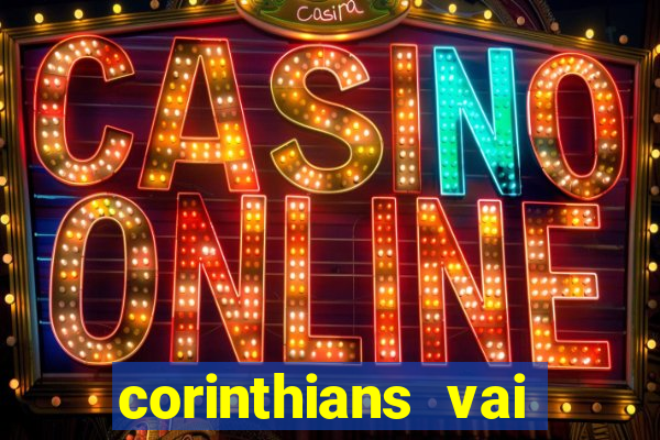 corinthians vai perder pontos